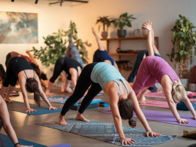 Comment choisir un tapis de yoga qui convient parfaitement à vos besoins
