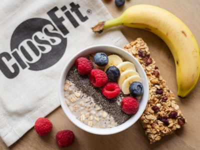Quel petit-déjeuner préparer en 5 minutes pour maximiser vos séances matinales de crossfit