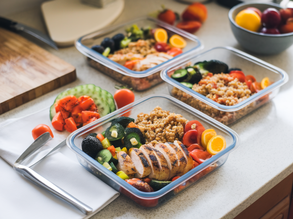 Quelle routine de repas en 3 étapes préparer la veille pour éviter les fringales après l'entraînement quand on rentre tard