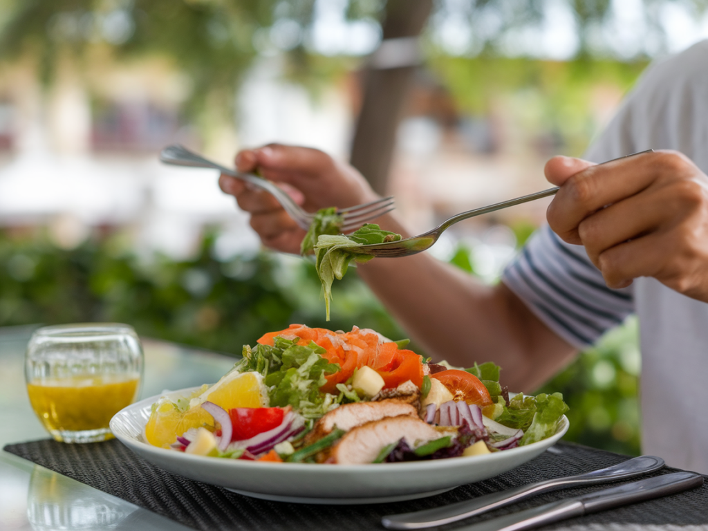 Secrets d’une alimentation simple pour éviter les coups de fatigue pendant l’entraînement
