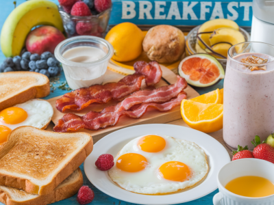 Que manger avant et après une séance matinale quand on s'entraîne à jeun