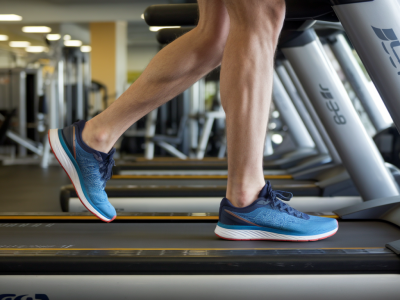 Comment choisir une paire de chaussures de marche rapide pour prévenir les douleurs et améliorer sa cadence