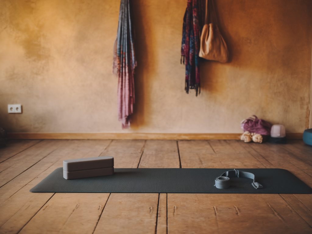 Le planning hebdomadaire pour progresser en yoga à la maison en 3 séances de 25 minutes